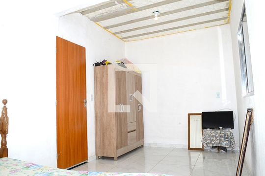 Quarto 1 de casa para alugar com 2 quartos, 250m² em Ribeiro de Abreu, Belo Horizonte