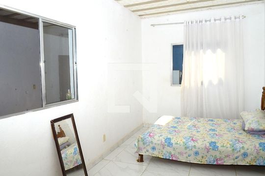 Quarto 1 de casa para alugar com 2 quartos, 250m² em Ribeiro de Abreu, Belo Horizonte