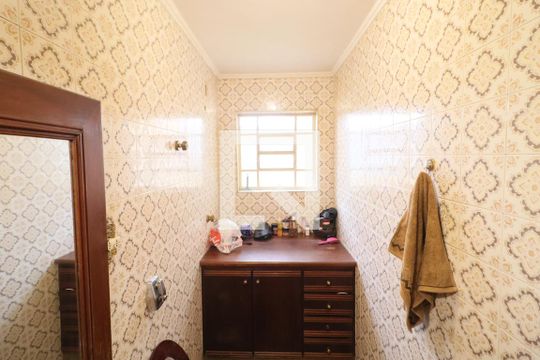 Lavabo de casa à venda com 3 quartos, 220m² em Vila Yara, Osasco