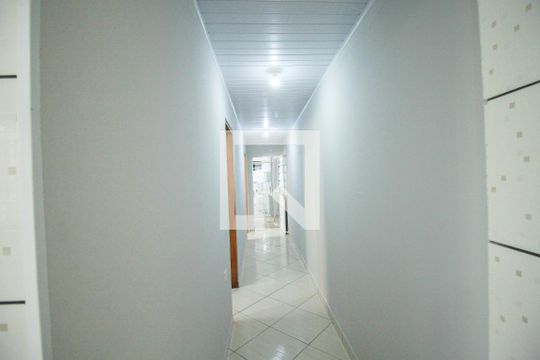 Corredor de casa para alugar com 2 quartos, 75m² em Vila Prudente, São Paulo