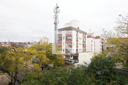 Sala Vista de apartamento para alugar com 2 quartos, 76m² em Jardim Botânico, Porto Alegre