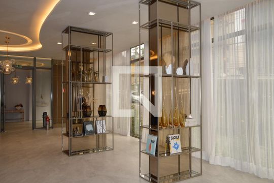 Área comum de apartamento à venda com 2 quartos, 62m² em Vila Mariana, São Paulo