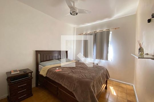 Quarto 1 de apartamento para alugar com 2 quartos, 67m² em Todos Os Santos, Rio de Janeiro