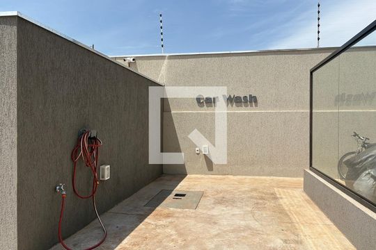Área comum de apartamento para alugar com 2 quartos, 70m² em Quintas de São José, Ribeirão Preto