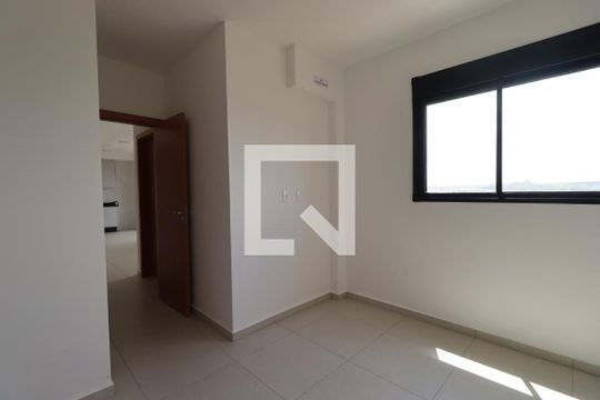 Suíte de apartamento para alugar com 2 quartos, 70m² em Quintas de São José, Ribeirão Preto