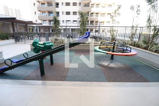Área comum - Playground de apartamento para alugar com 2 quartos, 89m² em Shopping Park, Belo Horizonte