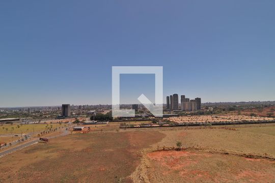 Vista da Varanda de apartamento para alugar com 2 quartos, 89m² em Shopping Park, Belo Horizonte