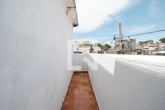 Área de Serviço de casa à venda com 2 quartos, 75m² em Vila Ponte Rasa, São Paulo
