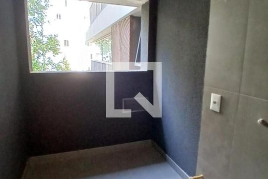 Sala/Cozinha de apartamento à venda com 3 quartos, 85m² em Moema, São Paulo