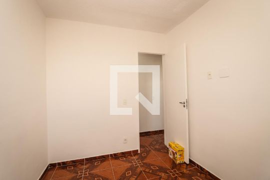 Quarto1  de apartamento à venda com 2 quartos, 42m² em Vila Pirajussara, São Paulo