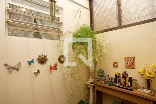 Jardim de Inverno de casa à venda com 3 quartos, 350m² em Partenon, Porto Alegre