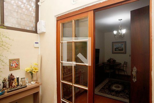 Jardim de Inverno de casa à venda com 3 quartos, 350m² em Partenon, Porto Alegre
