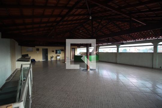 Terraço de casa para alugar com 4 quartos, 511m² em Lindéia, Contagem