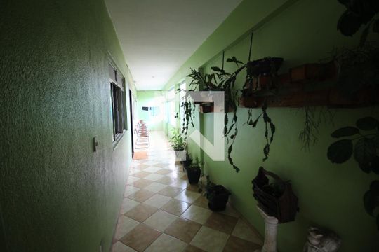 Varanda de casa à venda com 4 quartos, 511m² em Lindéia, Contagem