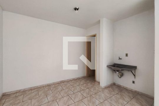 Studio de kitnet/studio para alugar com 1 quarto, 25m² em Centro, São Leopoldo