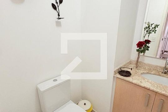 Lavabo de apartamento à venda com 3 quartos, 100m² em Jardim Sao Bento, Jundiaí