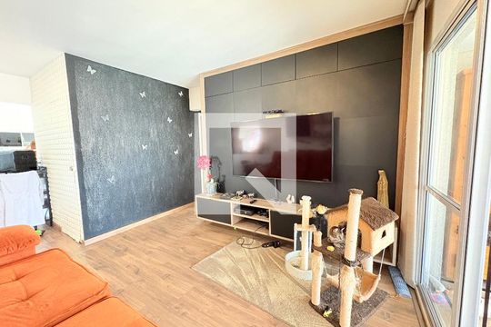 Sala de apartamento à venda com 3 quartos, 100m² em Jardim Sao Bento, Jundiaí