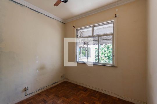 Quarto 1 de apartamento à venda com 3 quartos, 150m² em Estácio, Rio de Janeiro