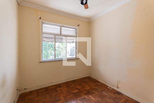Quarto 1 de apartamento à venda com 3 quartos, 150m² em Estácio, Rio de Janeiro