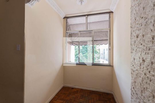 Sala de apartamento à venda com 3 quartos, 150m² em Estácio, Rio de Janeiro