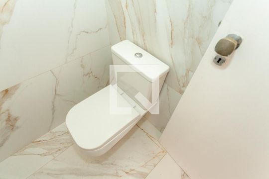 Lavabo de casa à venda com 4 quartos, 420m² em Jardim Prudência, São Paulo