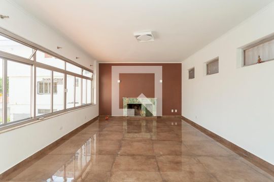 Sala de casa à venda com 4 quartos, 420m² em Jardim Prudência, São Paulo
