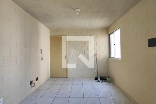 Sala/Cozinha de apartamento para alugar com 2 quartos, 57m² em Canudos, Novo Hamburgo