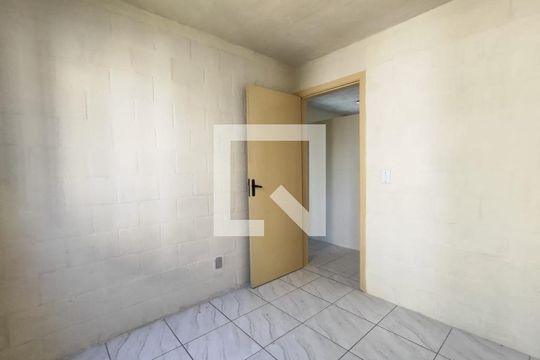 Quarto 2 de apartamento para alugar com 2 quartos, 57m² em Canudos, Novo Hamburgo