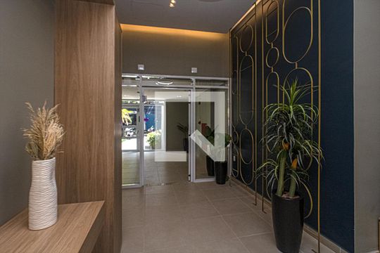 Área comum de apartamento à venda com 3 quartos, 60m² em Vila Vermelha, São Paulo