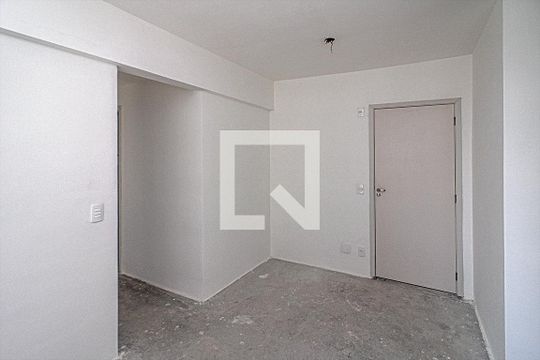 Sala de apartamento à venda com 3 quartos, 60m² em Vila Vermelha, São Paulo