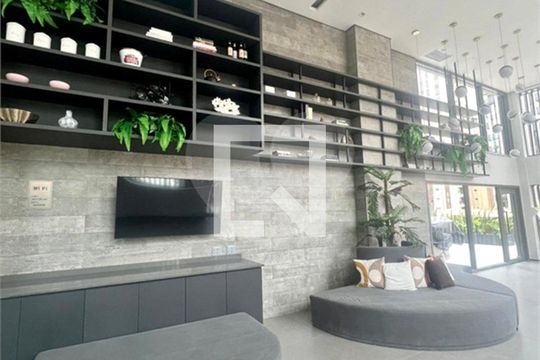 Apartamento à venda com 1 quarto, 27m² em Vila Clementino, São Paulo