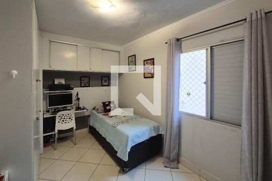 Quarto 1 de apartamento à venda com 2 quartos, 70m² em Vila Euro, São Bernardo do Campo