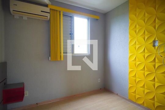 Quarto 1 de apartamento à venda com 2 quartos, 50m² em Duque de Caxias, São Leopoldo