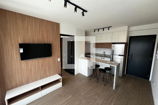 Apartamento à venda com 1 quarto, 39m² em Santana, São Paulo