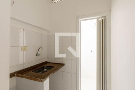 Studio de kitnet/studio para alugar com 1 quarto, 29m² em Campos Elíseos, São Paulo