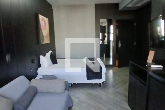 Studio de kitnet/studio à venda com 1 quarto, 28m² em Bairro da Liberdade, São Paulo