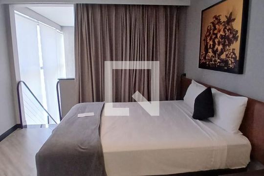 Suíte de kitnet/studio à venda com 1 quarto, 56m² em Bairro da Liberdade, São Paulo
