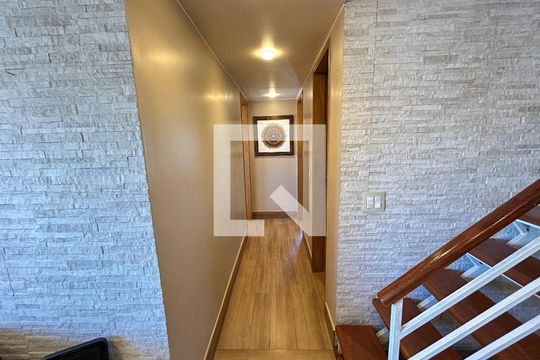 Corredor de apartamento à venda com 4 quartos, 179m² em Cachambi, Rio de Janeiro
