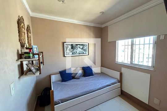 Quarto 1 de apartamento à venda com 4 quartos, 179m² em Cachambi, Rio de Janeiro