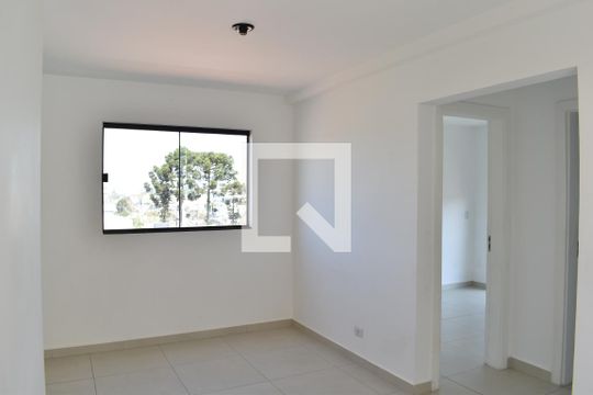 Sala de apartamento para alugar com 2 quartos, 75m² em Jardim das Américas, Curitiba