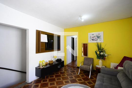 Sala de casa para alugar com 2 quartos, 160m² em Vila Nair, São Paulo