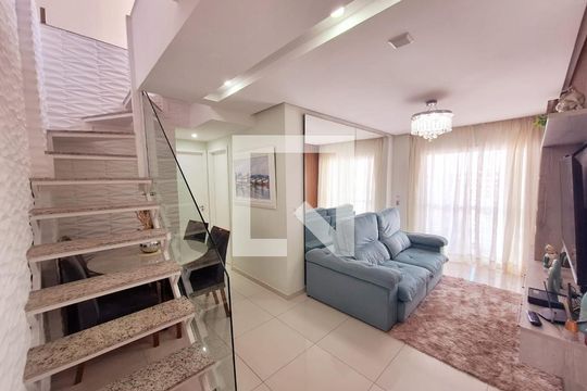 Sala de apartamento à venda com 3 quartos, 124m² em Cachambi, Rio de Janeiro