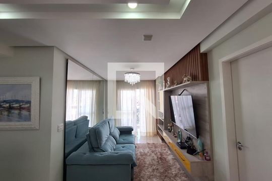 Sala de apartamento à venda com 3 quartos, 124m² em Cachambi, Rio de Janeiro