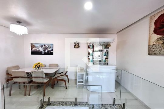 Sala de apartamento à venda com 3 quartos, 124m² em Cachambi, Rio de Janeiro