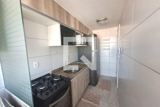Cozinha de apartamento à venda com 3 quartos, 124m² em Cachambi, Rio de Janeiro