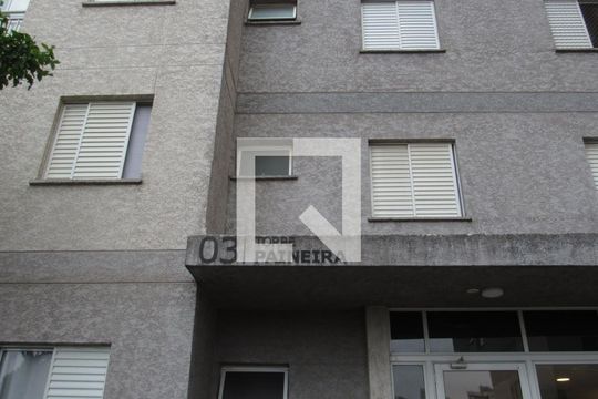 Fachada  de apartamento à venda com 2 quartos, 49m² em Quitaúna, Osasco