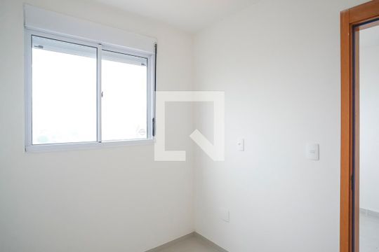 Quarto 2 de apartamento à venda com 2 quartos, 38m² em Vila Palmares, Santo André