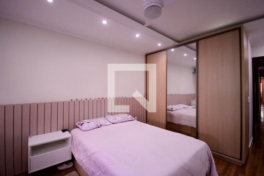 Quarto 1 de casa à venda com 4 quartos, 260m² em Vila Moinho Velho, São Paulo