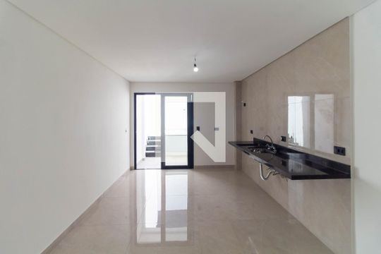Cozinha de casa à venda com 3 quartos, 104m² em Quinta da Paineira, São Paulo