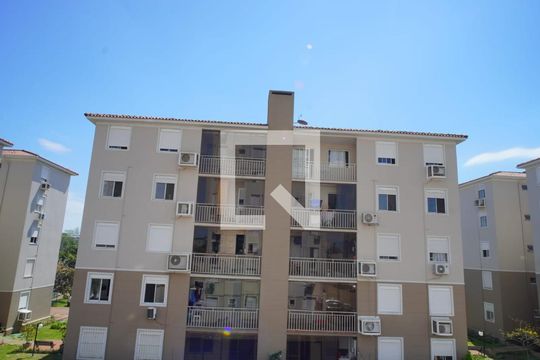  Vista do Quarto 1 de apartamento para alugar com 2 quartos, 48m² em Humaitá, Porto Alegre